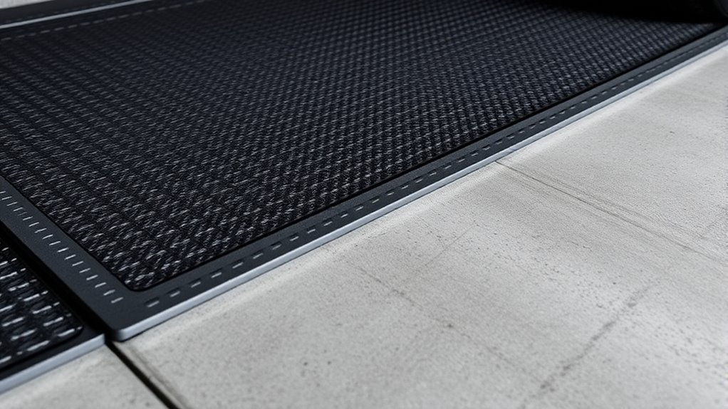 garage floor and vehicle protection