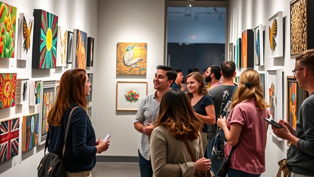 gather visitor feedback effectively