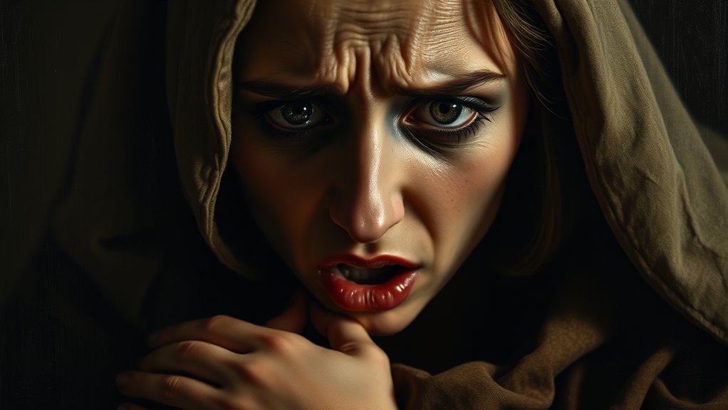 gaze reveals hidden depths