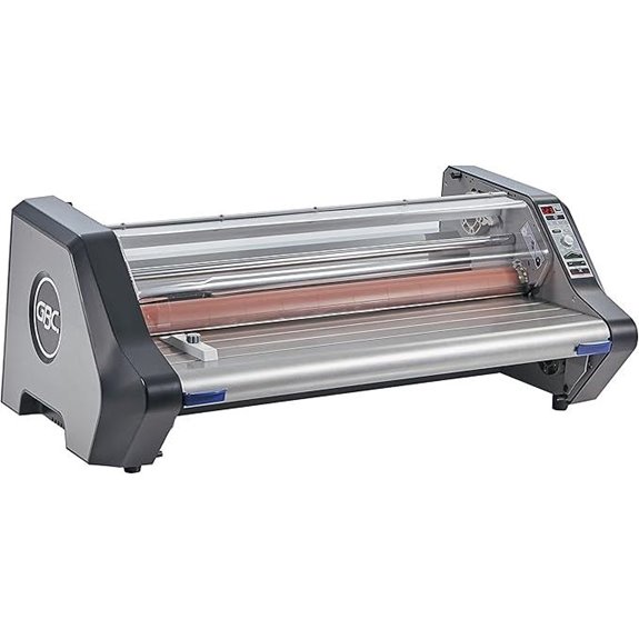 GBC Ultima 65 Thermal Roll Laminator (27)