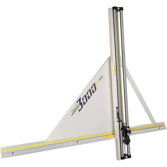 Fletcher 3000 Wall Cutter for Glass and Foam