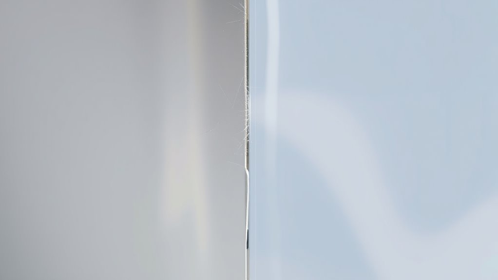 glass versus acrylic durability