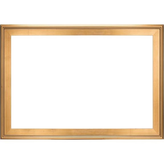 Creative Mark Plein Air Frame Gold 24x36