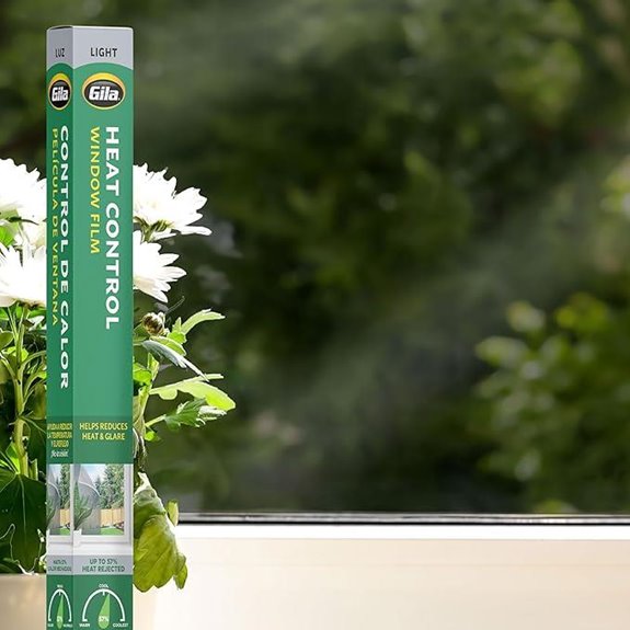 Gila Light Gray Window Film (3ft x 15ft)