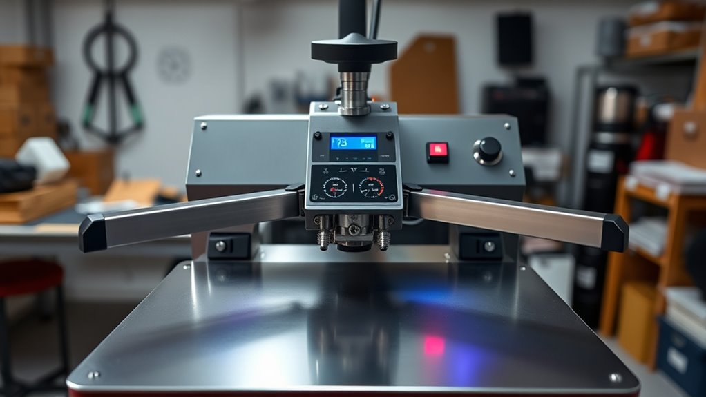 heat press machine essentials