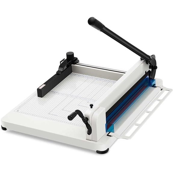 17-Inch Heavy Duty Guillotine Paper Cutter
