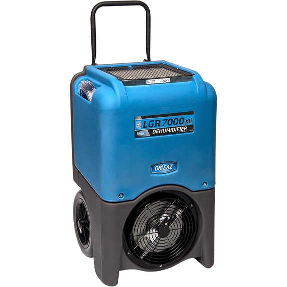 Dri-Eaz LGR 7000XLi Commercial Dehumidifier with Pump