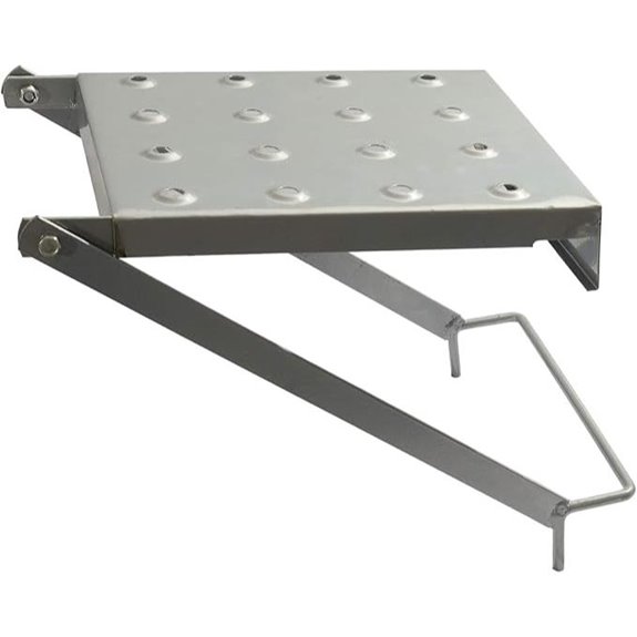 Heavy Duty Ladder Work Stand System (400 lbs)