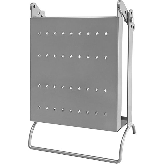 Heavy Duty Ladder Work Tray (400 lbs Capacity)