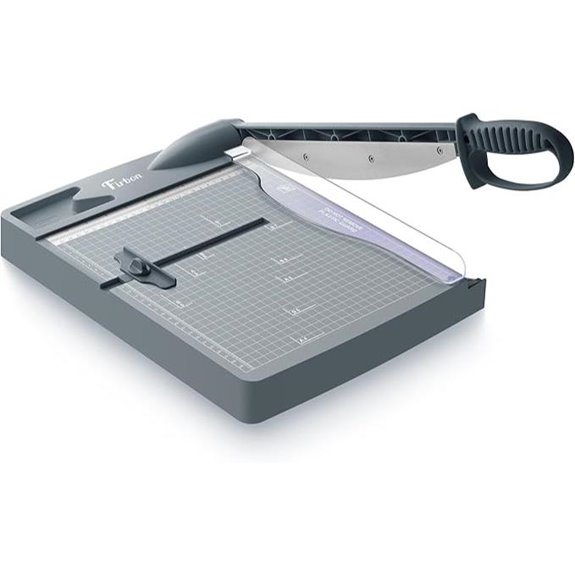 Firbon 12 Heavy Duty Guillotine Paper Cutter