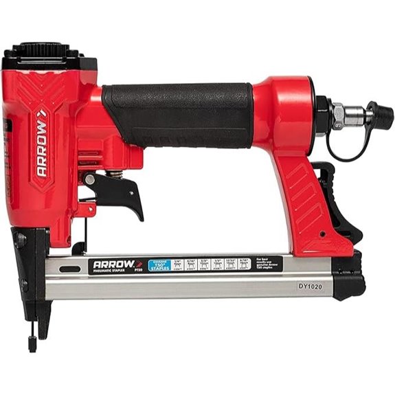 Arrow PT50 Heavy-Duty Pneumatic Stapler