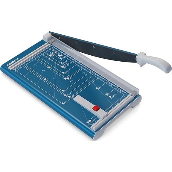 Dahle 534 Professional Guillotine Paper Cutter