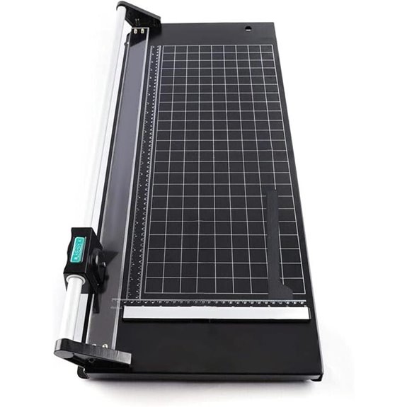 Manual 36-Inch Heavy Duty Rotary Paper Trimmer