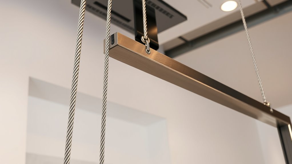 heavy duty stainless steel cables