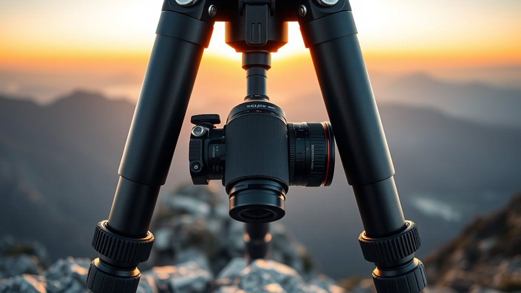 heavy duty tripod considerations