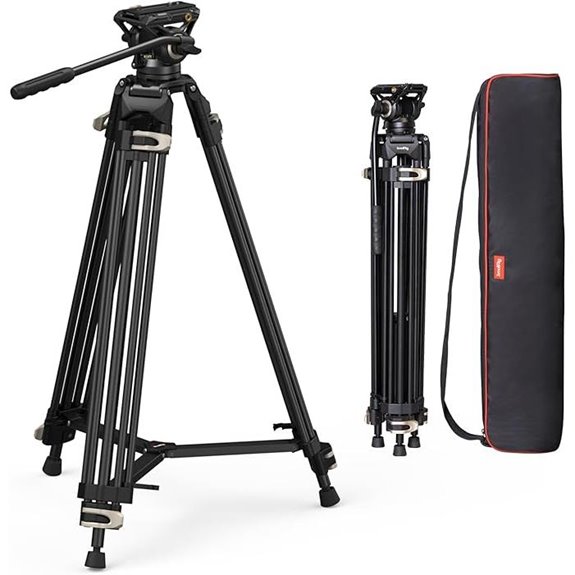 SmallRig AD-01 Heavy Duty Video Tripod