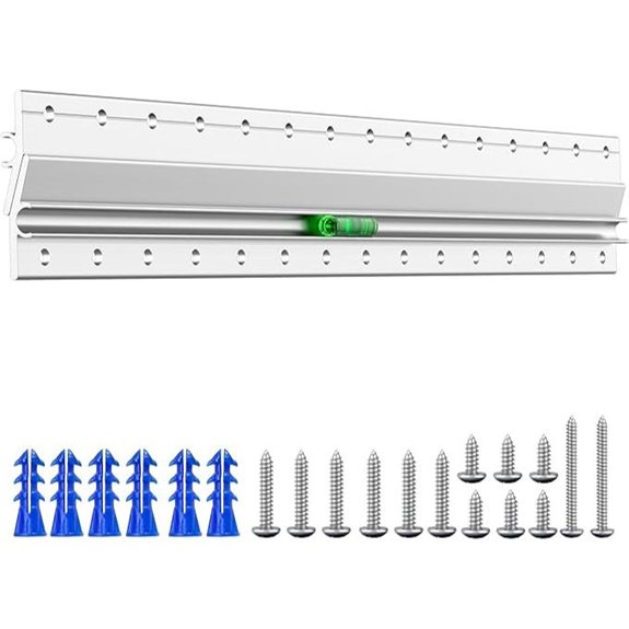 Heavy Duty French Cleat Wall Mount (120lb)
