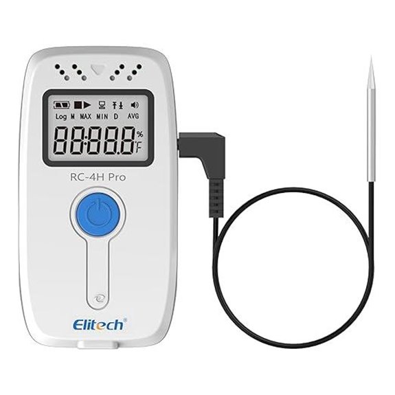 Elitech PDF USB Data Logger with High Accuracy