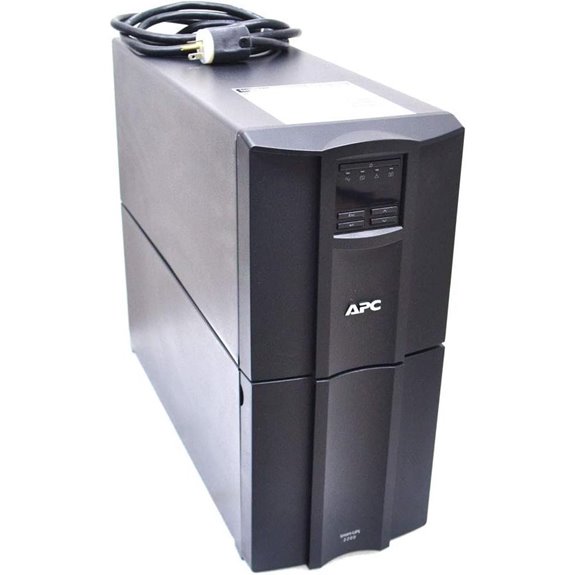 APC Smart-UPS 2200VA Battery Backup