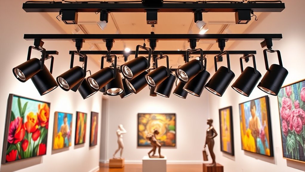 high cri lighting considerations