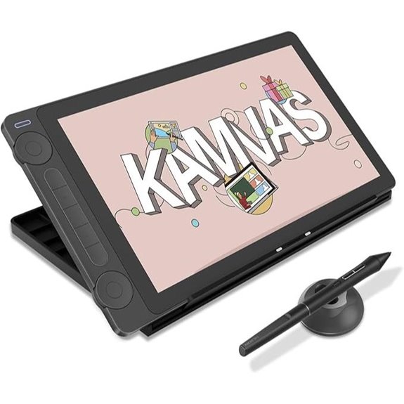 HUION Kamvas 13 (Gen 3) Drawing Tablet