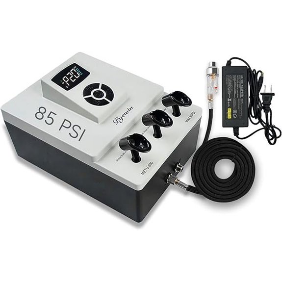 Professional Airbrush Compressor with High Pressure