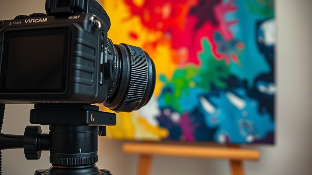 high resolution color accuracy features