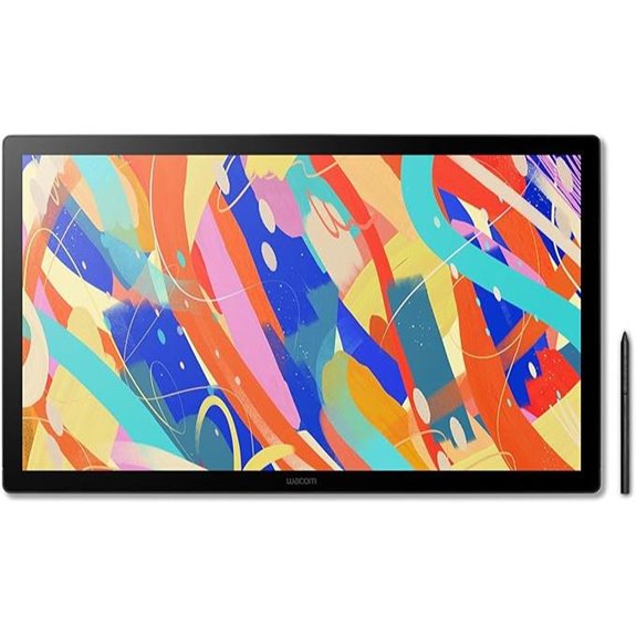Wacom Cintiq 24 Drawing Tablet with Pro Pen