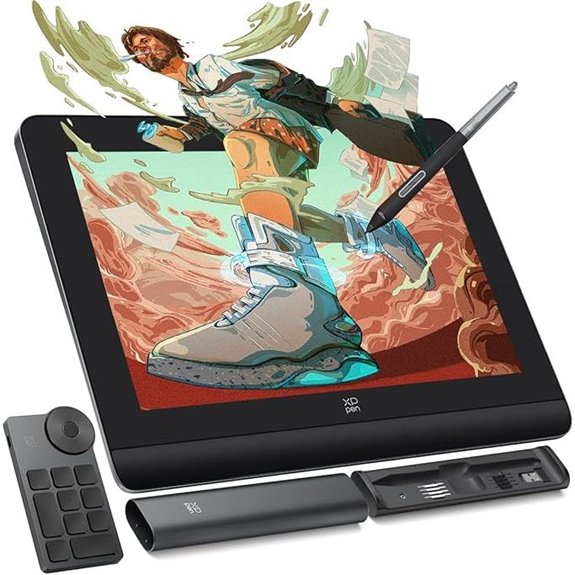 XP-PEN Artist Pro 14 Gen2 Drawing Tablet