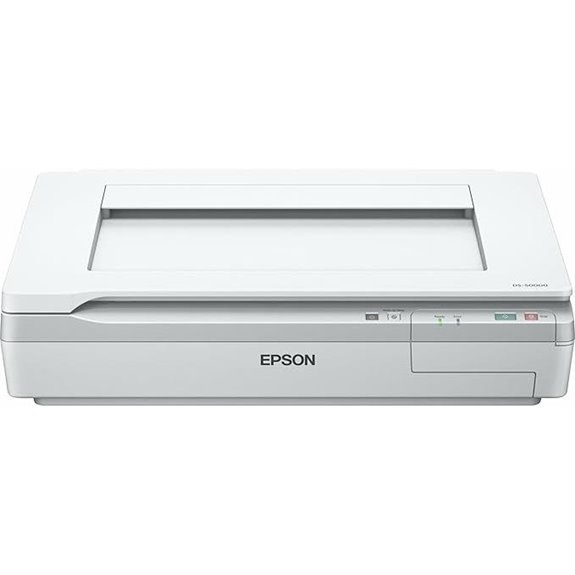 Epson DS-50000 Large-Format Document Scanner