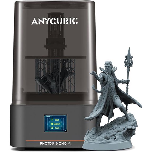 ANYCUBIC 10K Resin 3D Printer with Mono Screen