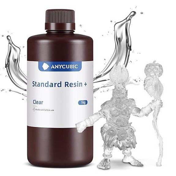 high resolution sla resin