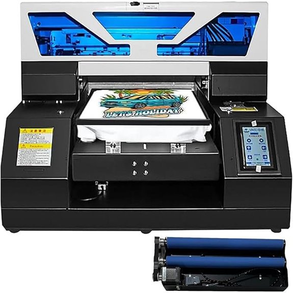 A3 UV Printer 2880x1440dpi for Various Materials