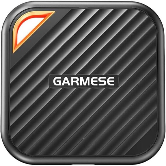 1TB USB 3.2 Gen 2x2 External SSD for Gaming