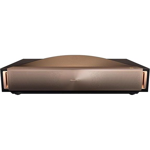 Hisense L9Q 4K Ultra Short Throw Laser Projector