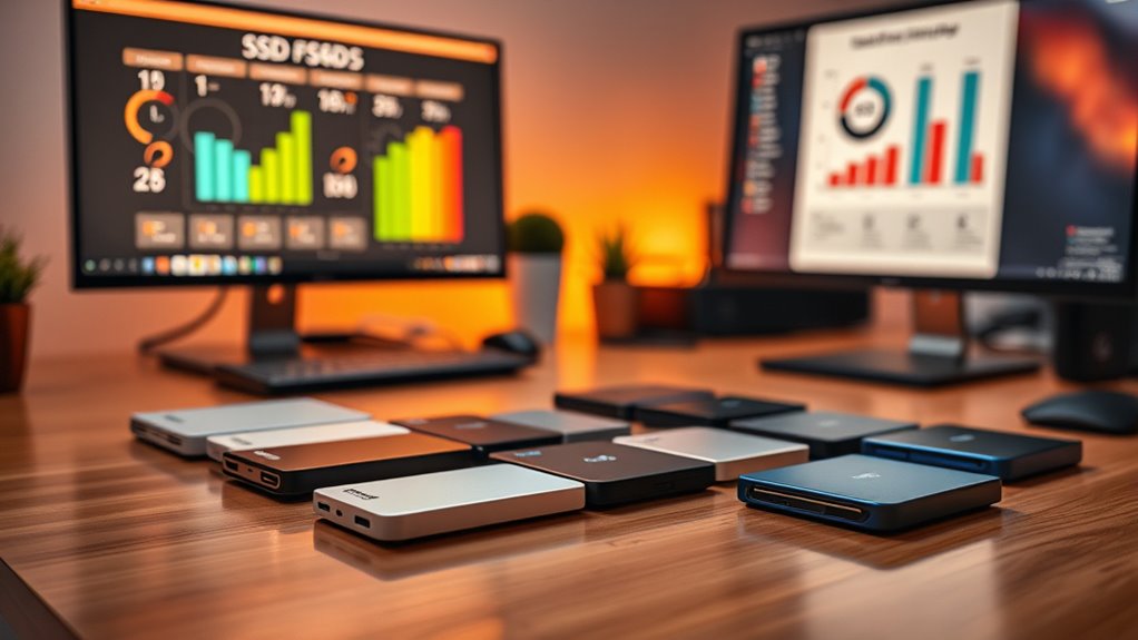 home external ssd considerations