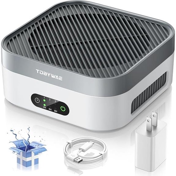 home hepa air purifier