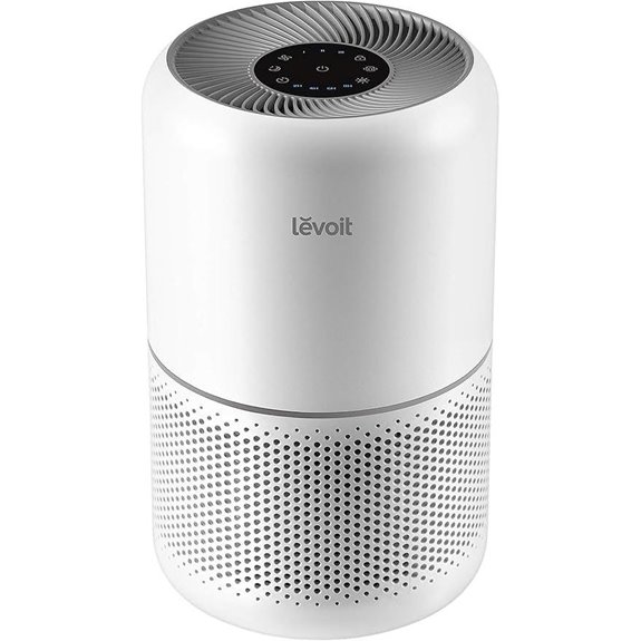 LEVOIT Air Purifier for Home with HEPA Filter