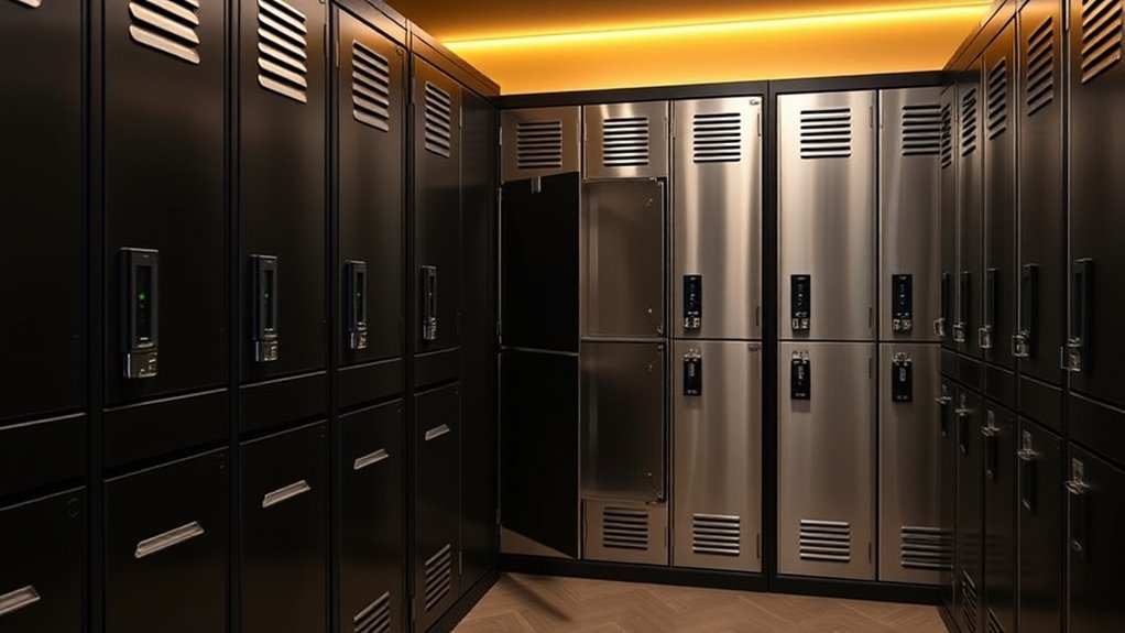 home security storage considerations