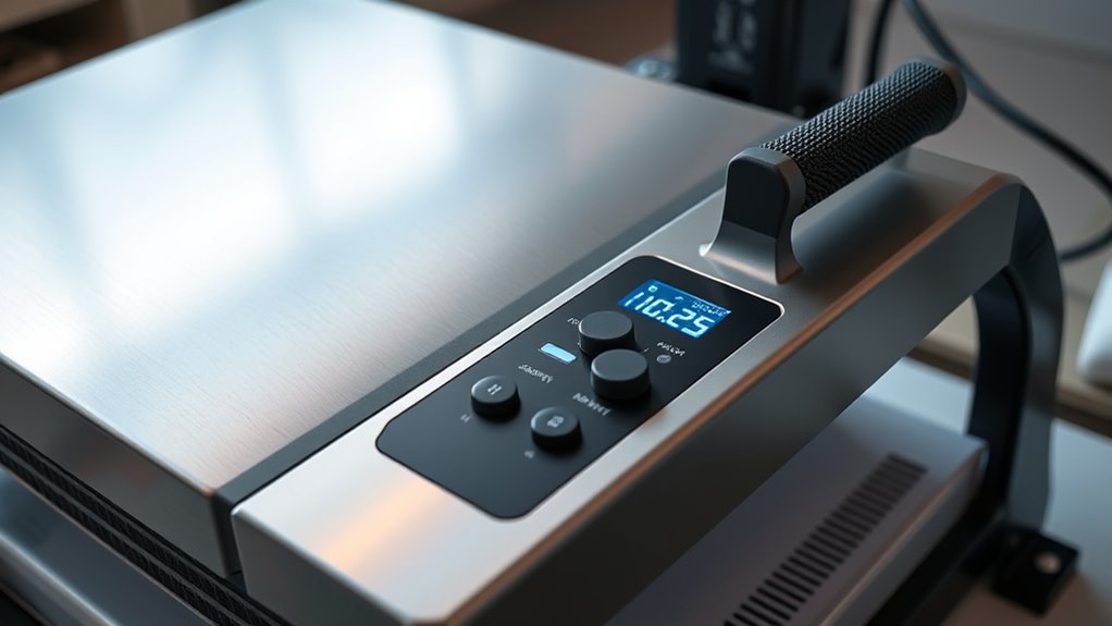 hot press selection criteria