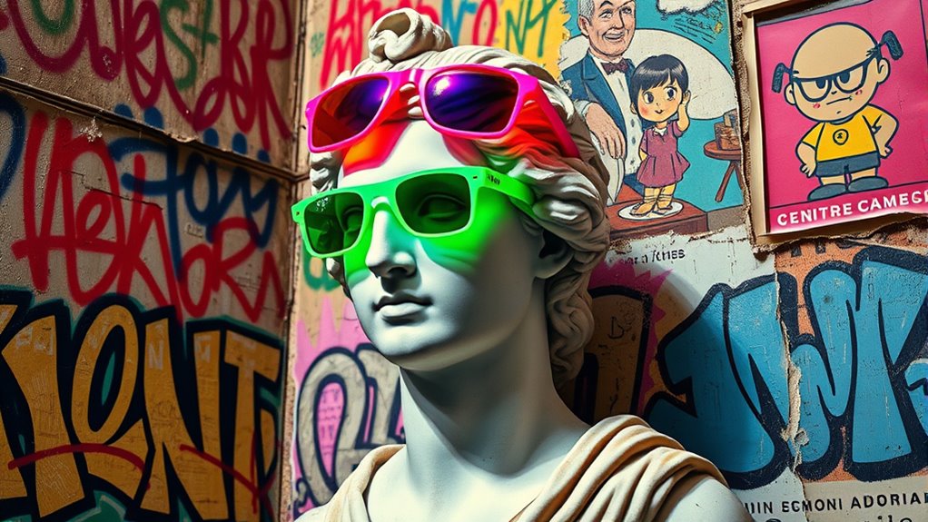 humor critique societal reflection