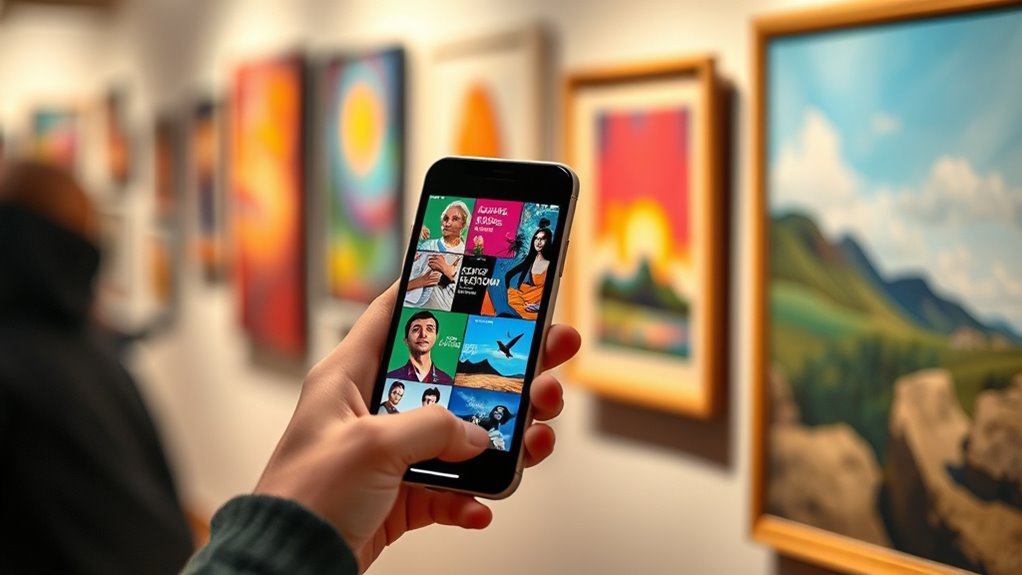 identify art preferences effectively