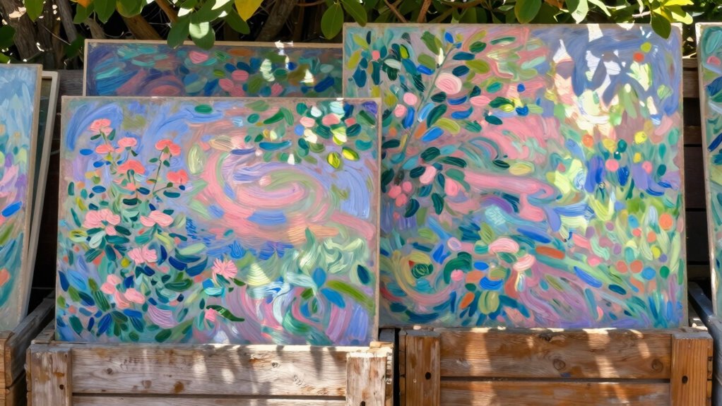 impressionism s scandalous origins