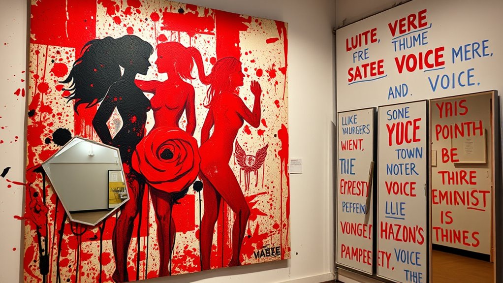 inclusive activist digital diverse