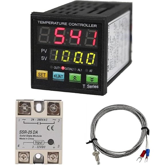 industrial pid temperature control