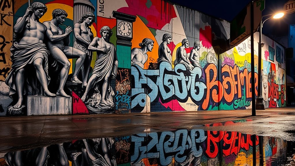 irony challenges norms and provokes