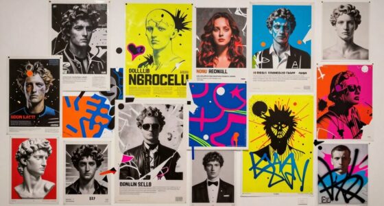 irony remixing rule breaking