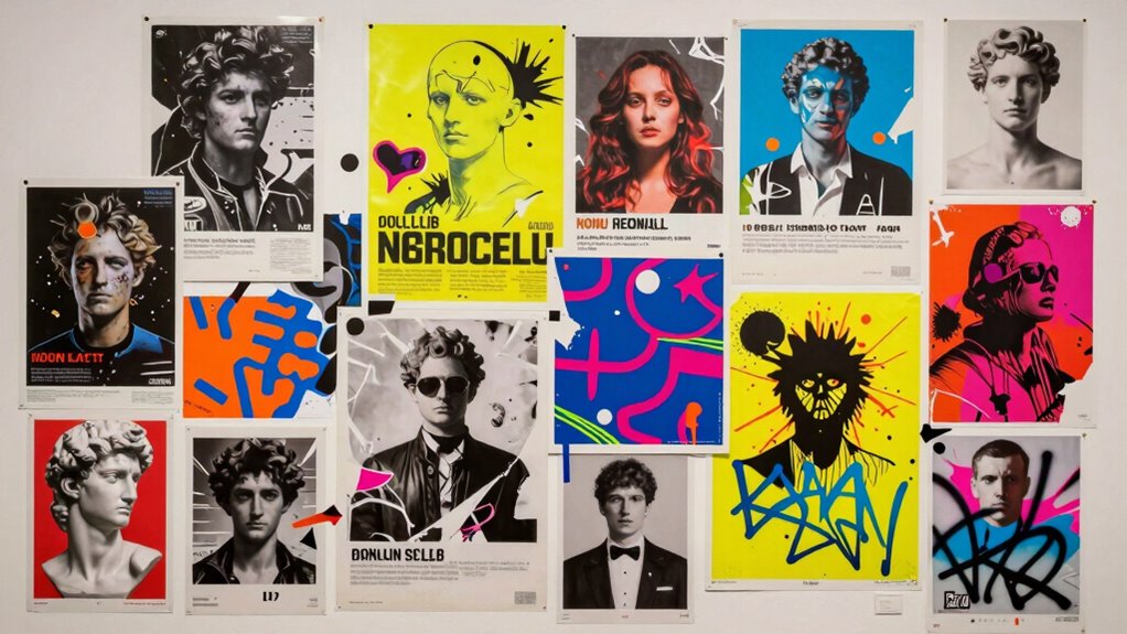 irony remixing rule breaking