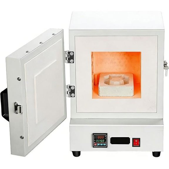 PRO Electric Kiln Furnace for Jewelry Casting