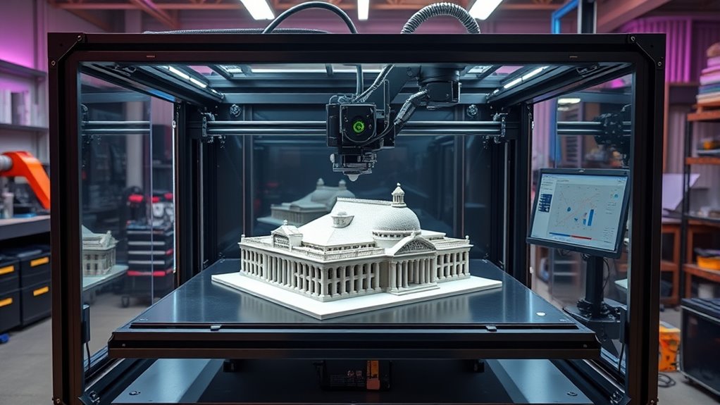 key 3d printer selection factors